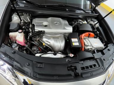 New ES300h