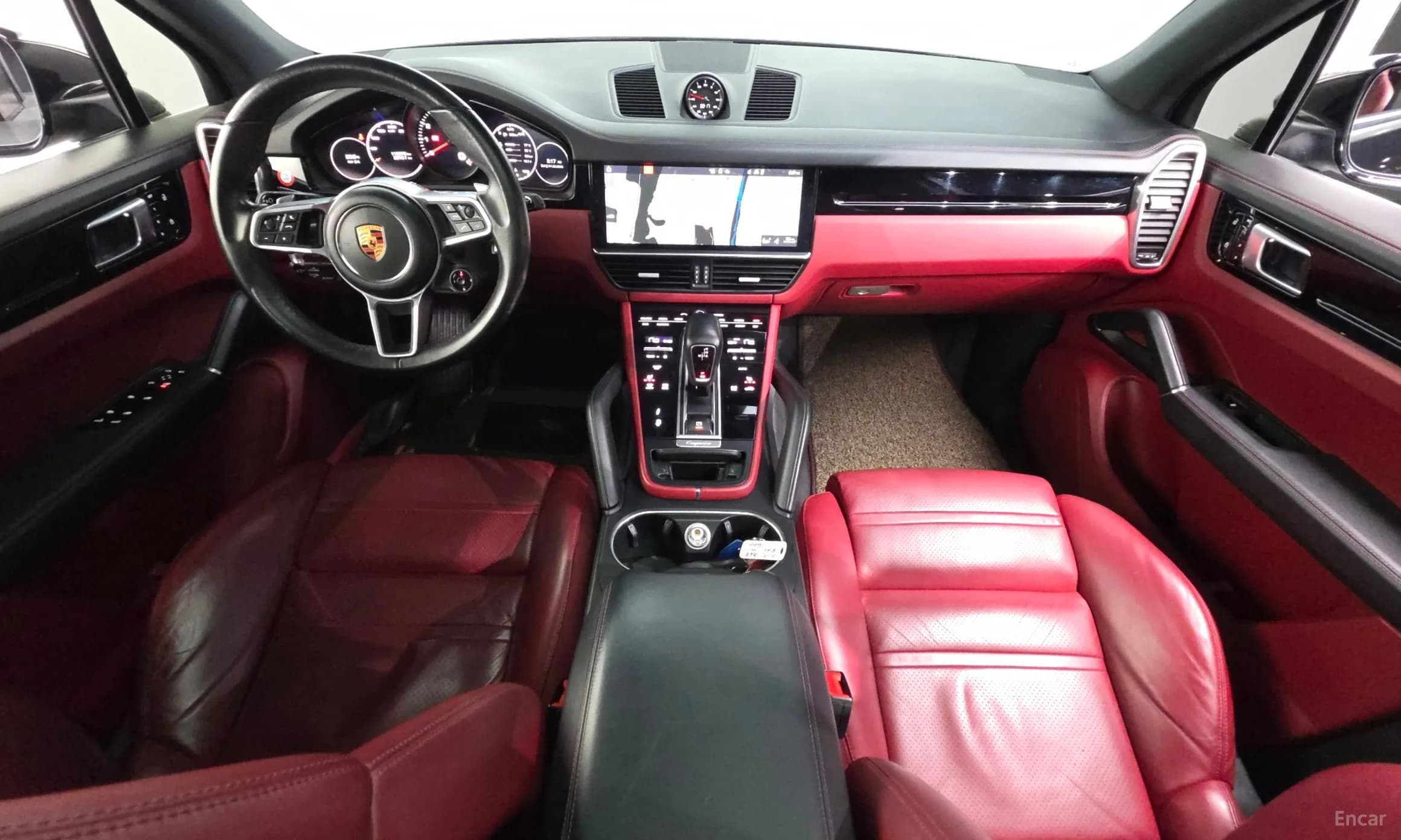 Cayenne (PO536)