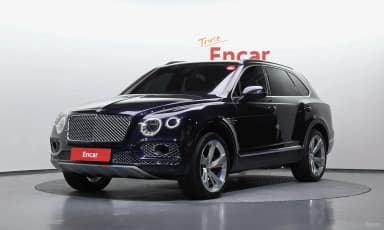 Bentayga