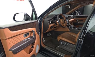 Bentayga