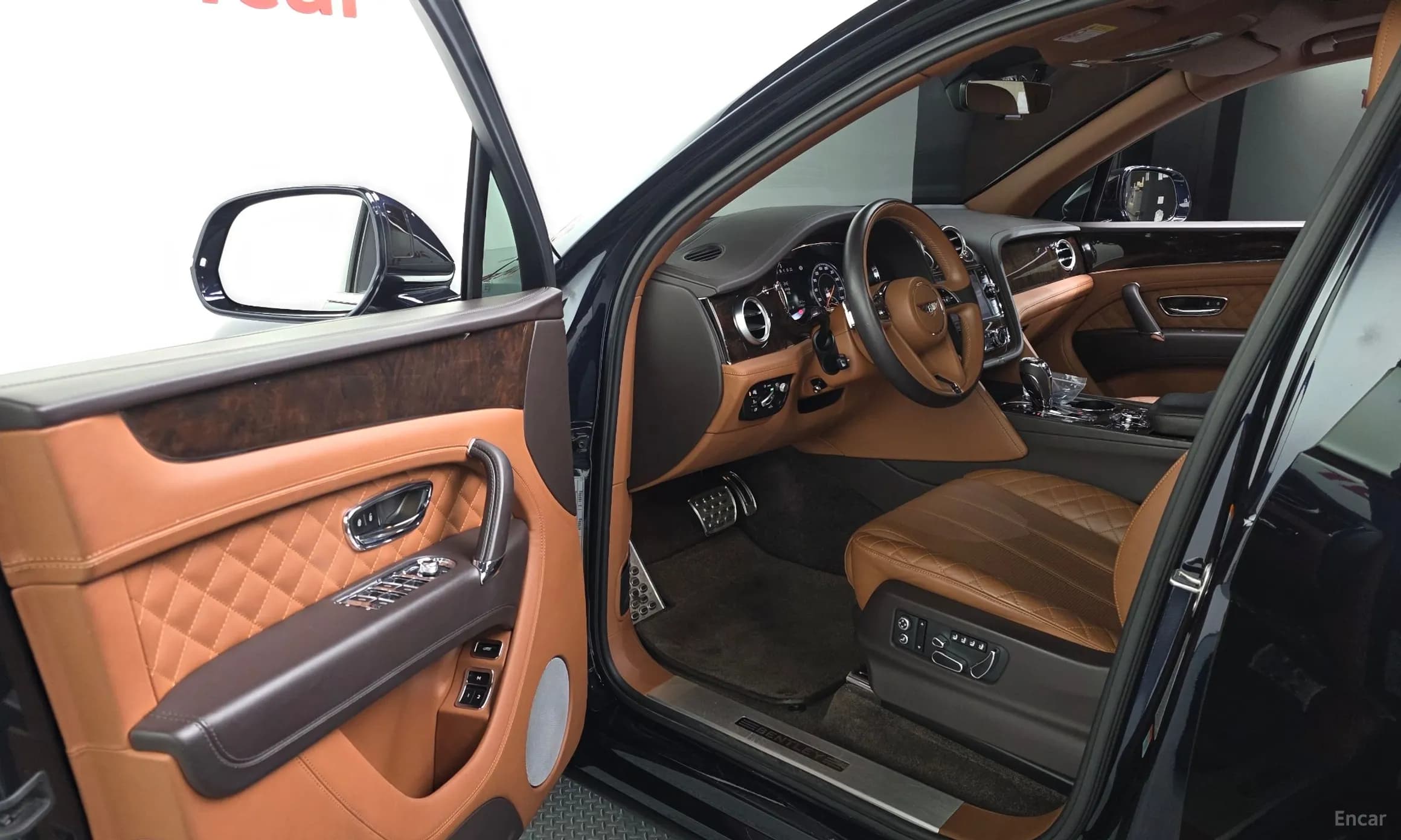 Bentayga