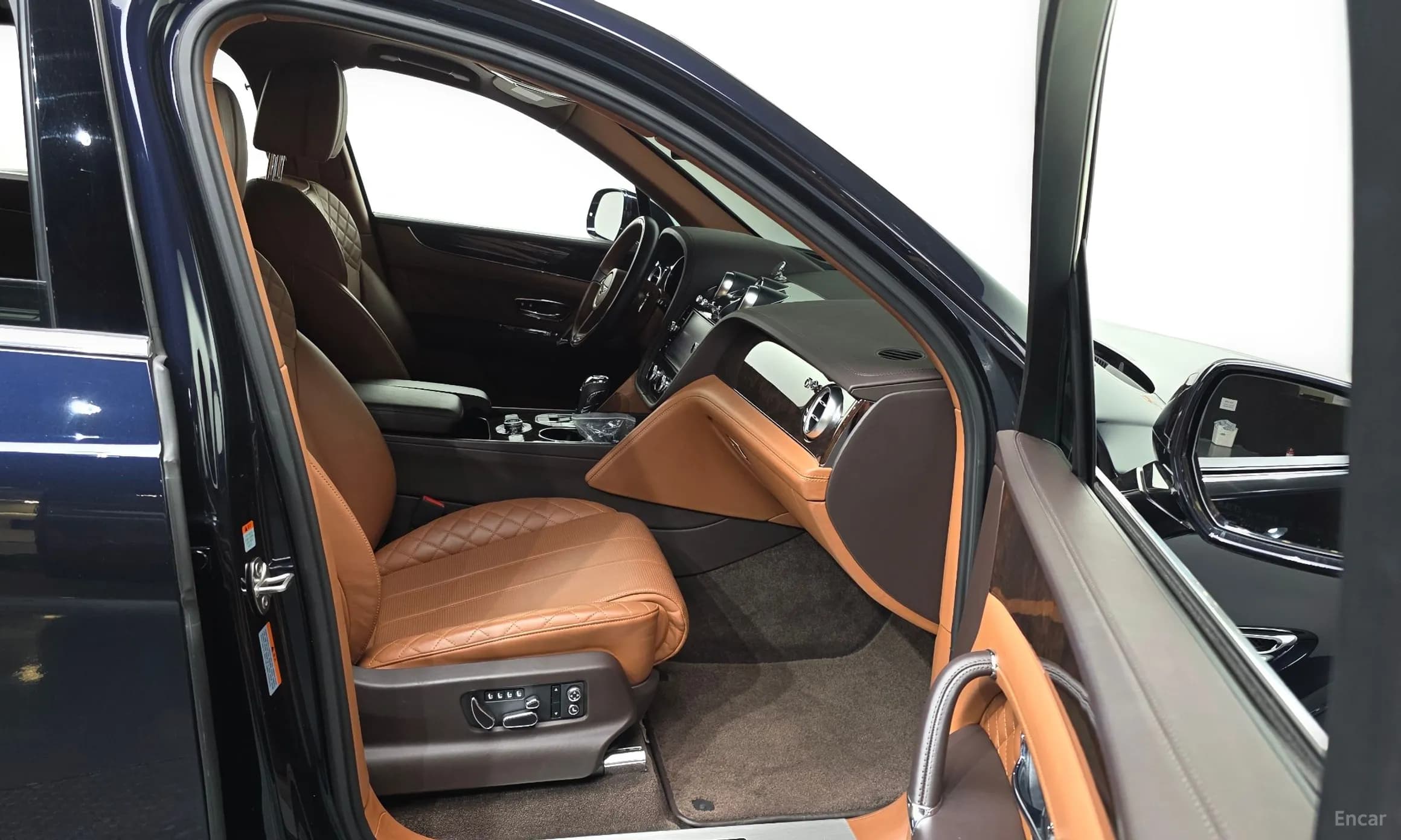 Bentayga