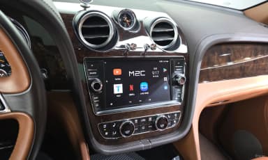 Bentayga