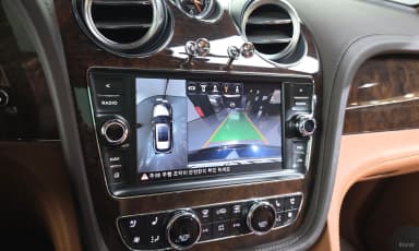 Bentayga