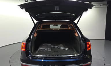 Bentayga