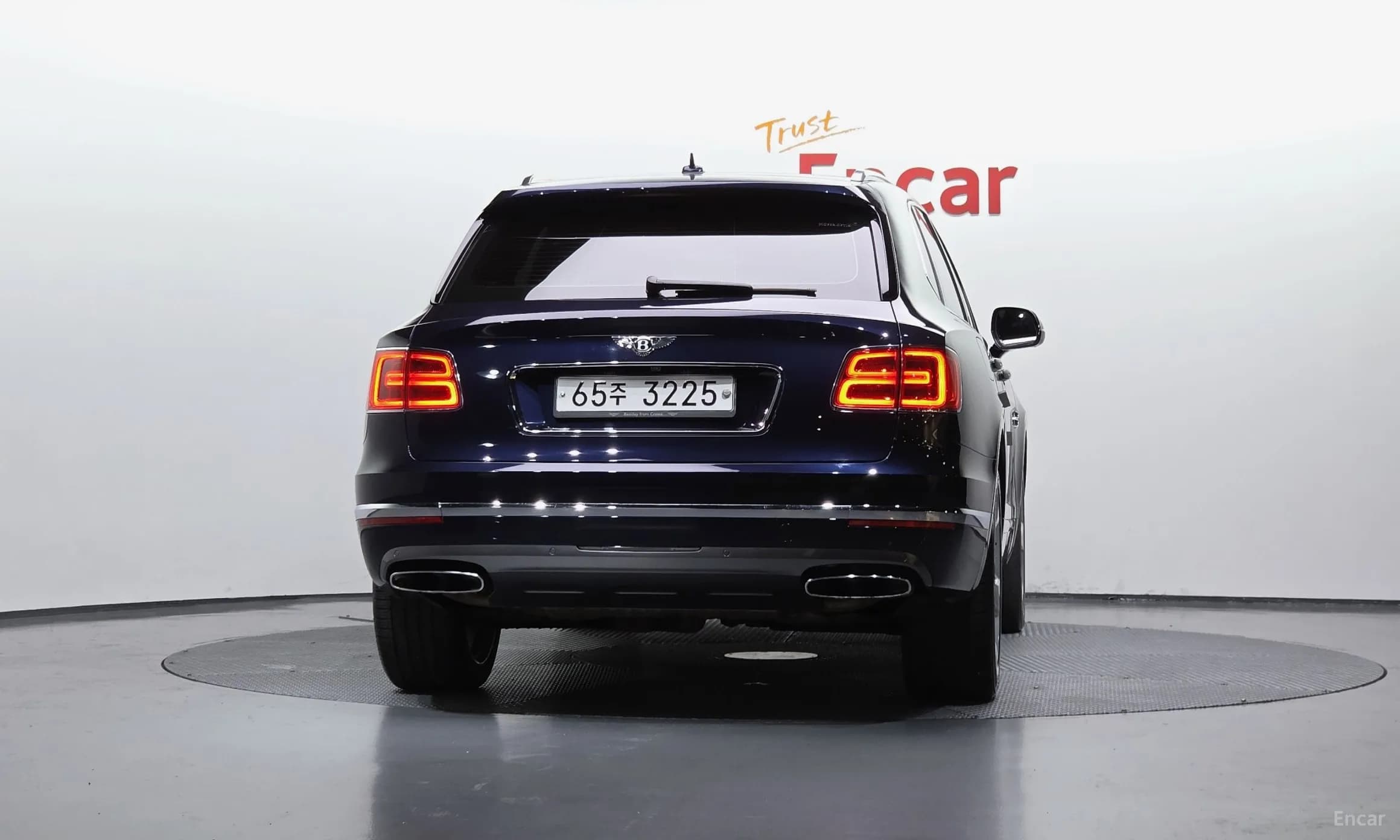 Bentayga