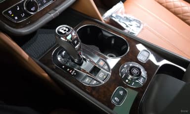 Bentayga