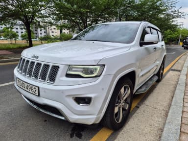 Grand Cherokee