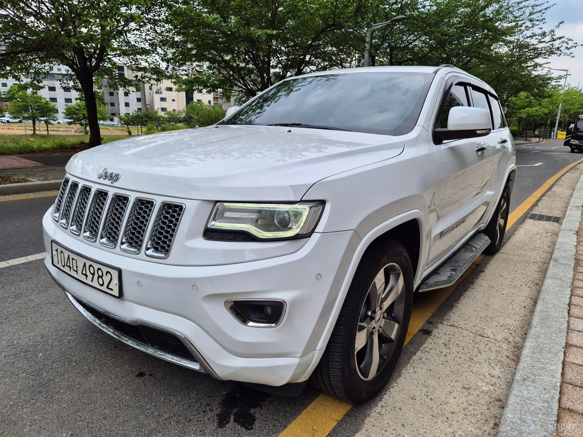 Grand Cherokee