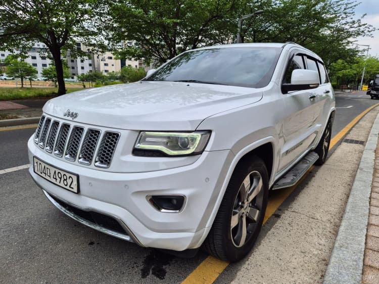 Grand Cherokee