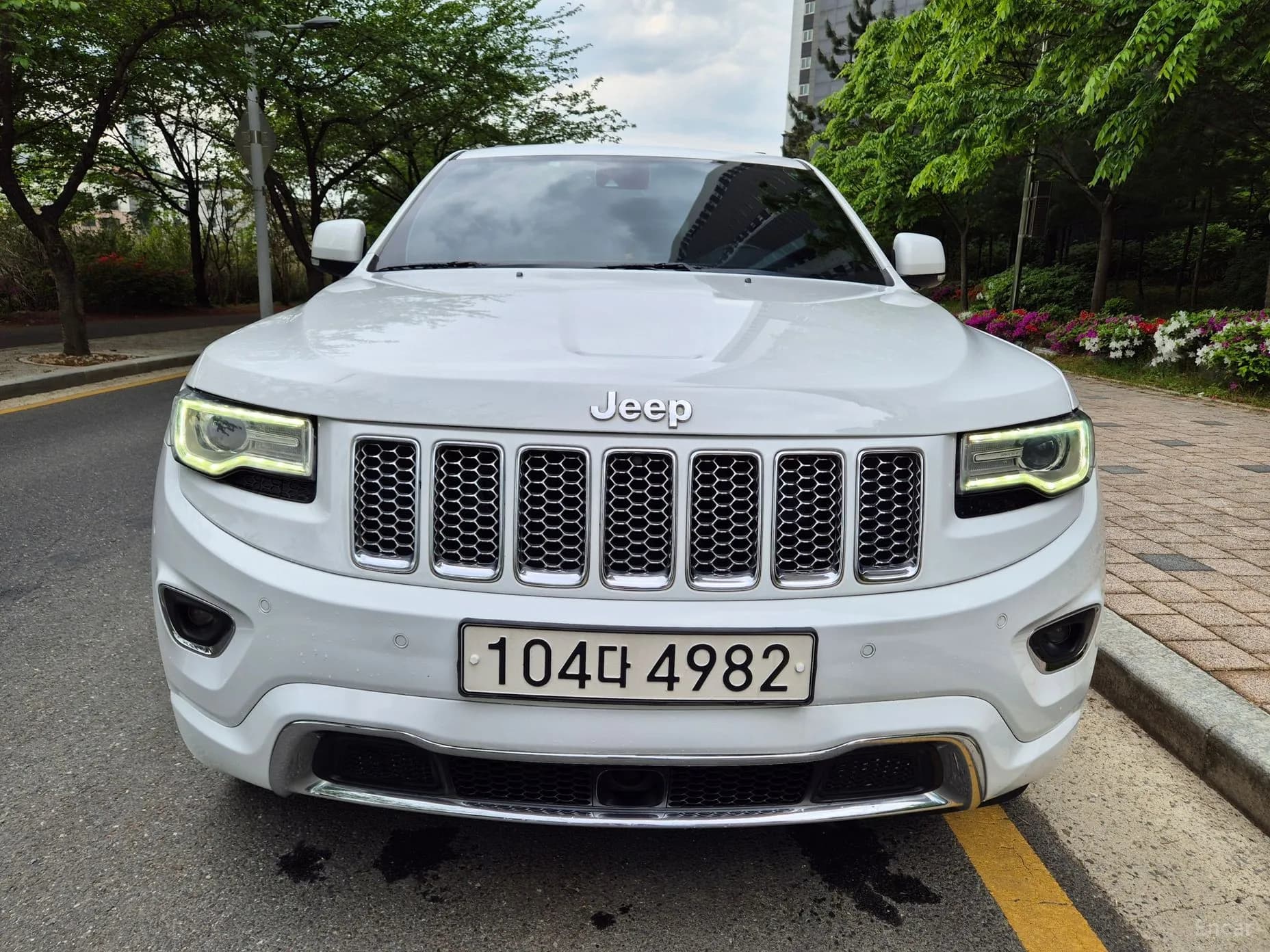 Grand Cherokee