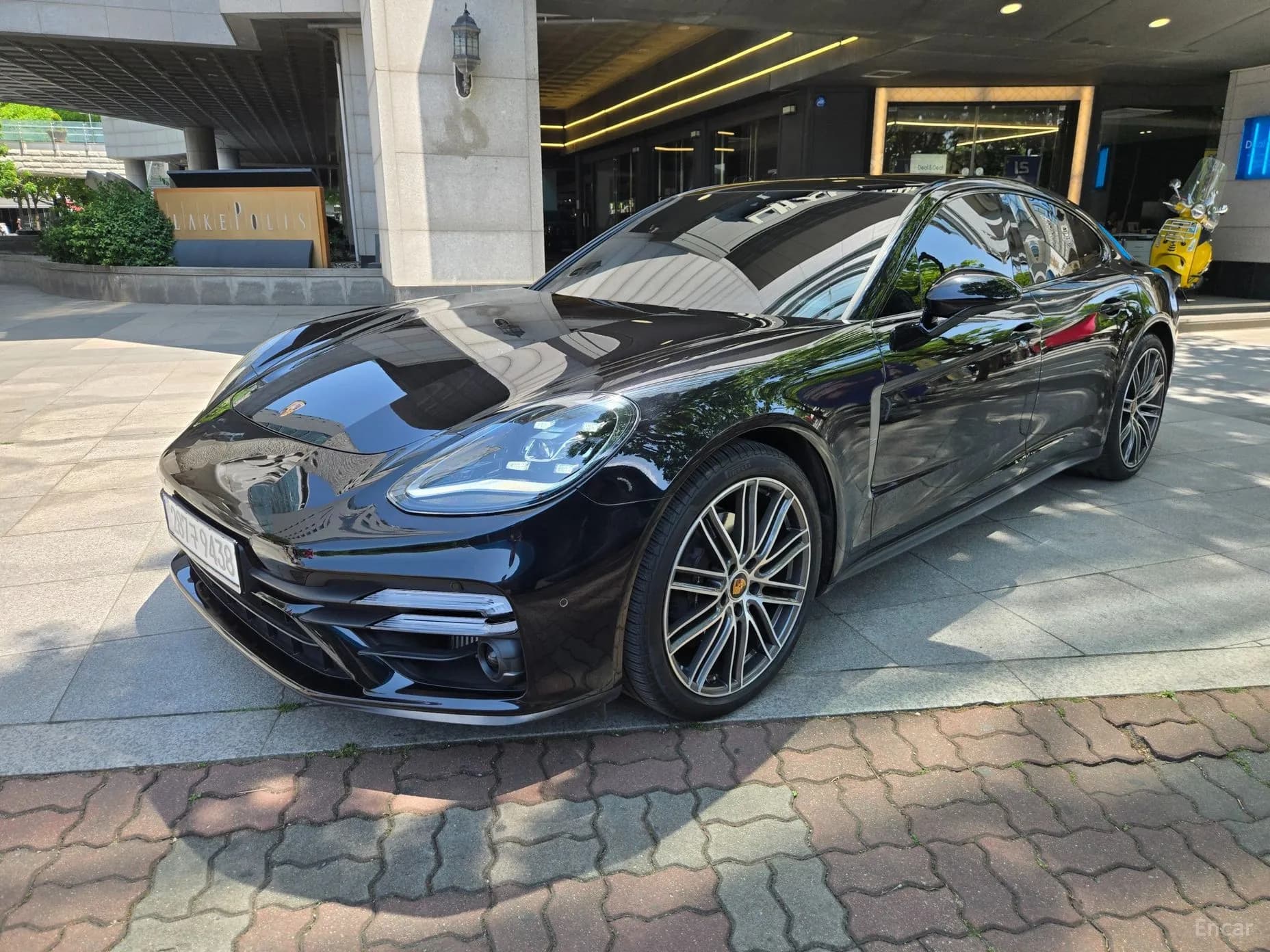 Panamera (971)