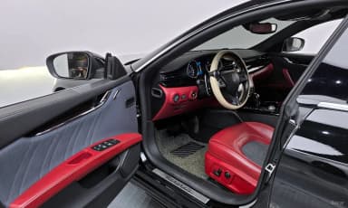 Quattroporte