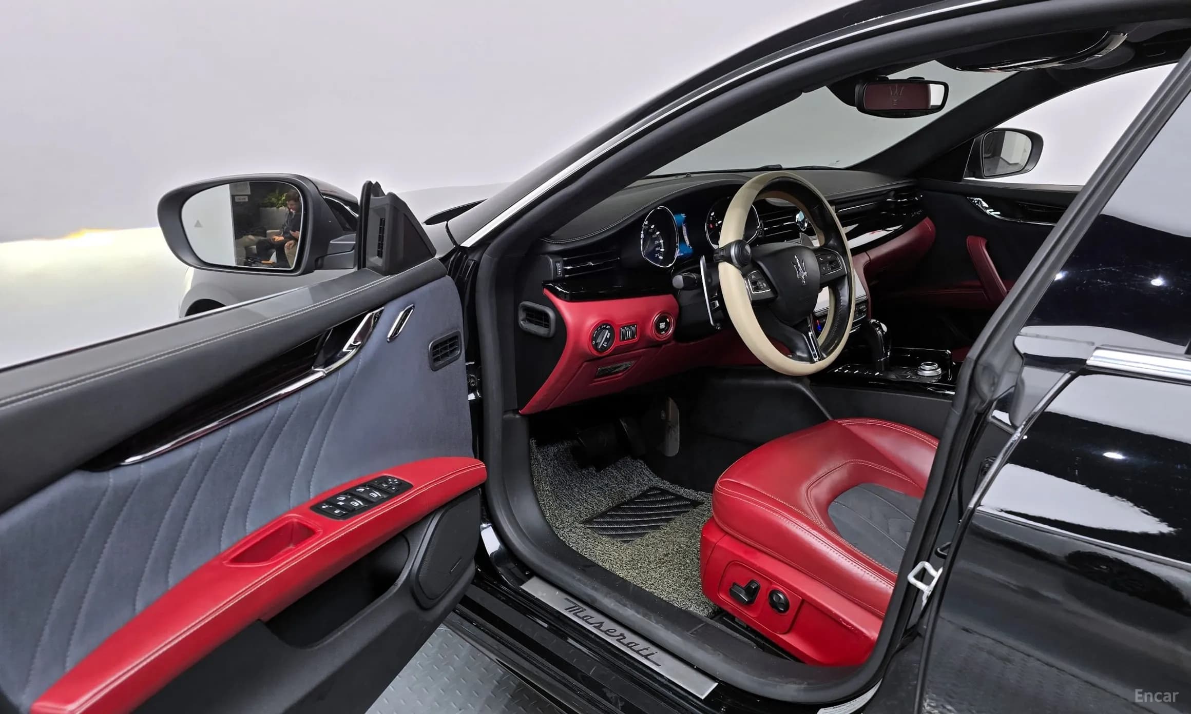 Quattroporte