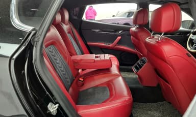 Quattroporte