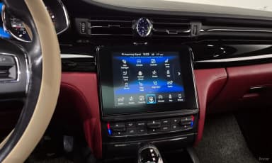 Quattroporte