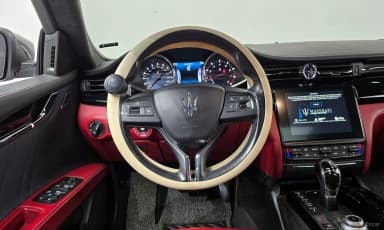 Quattroporte