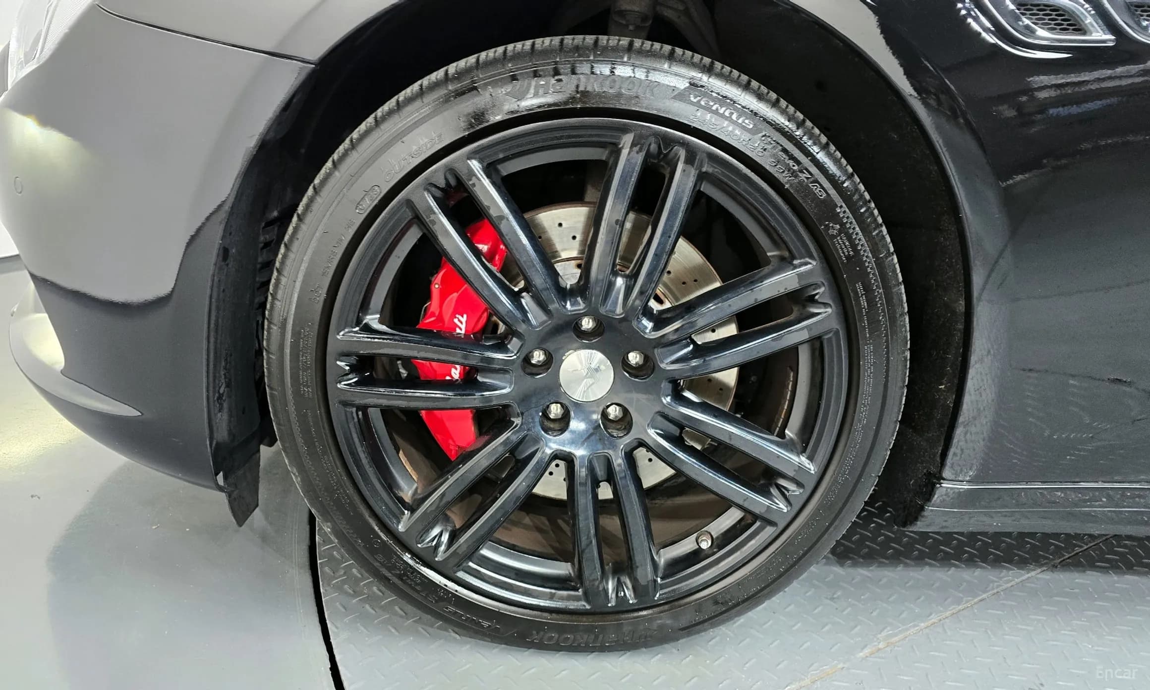 Quattroporte