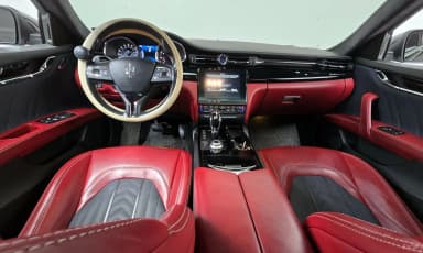 Quattroporte
