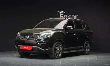 G4 Rexton