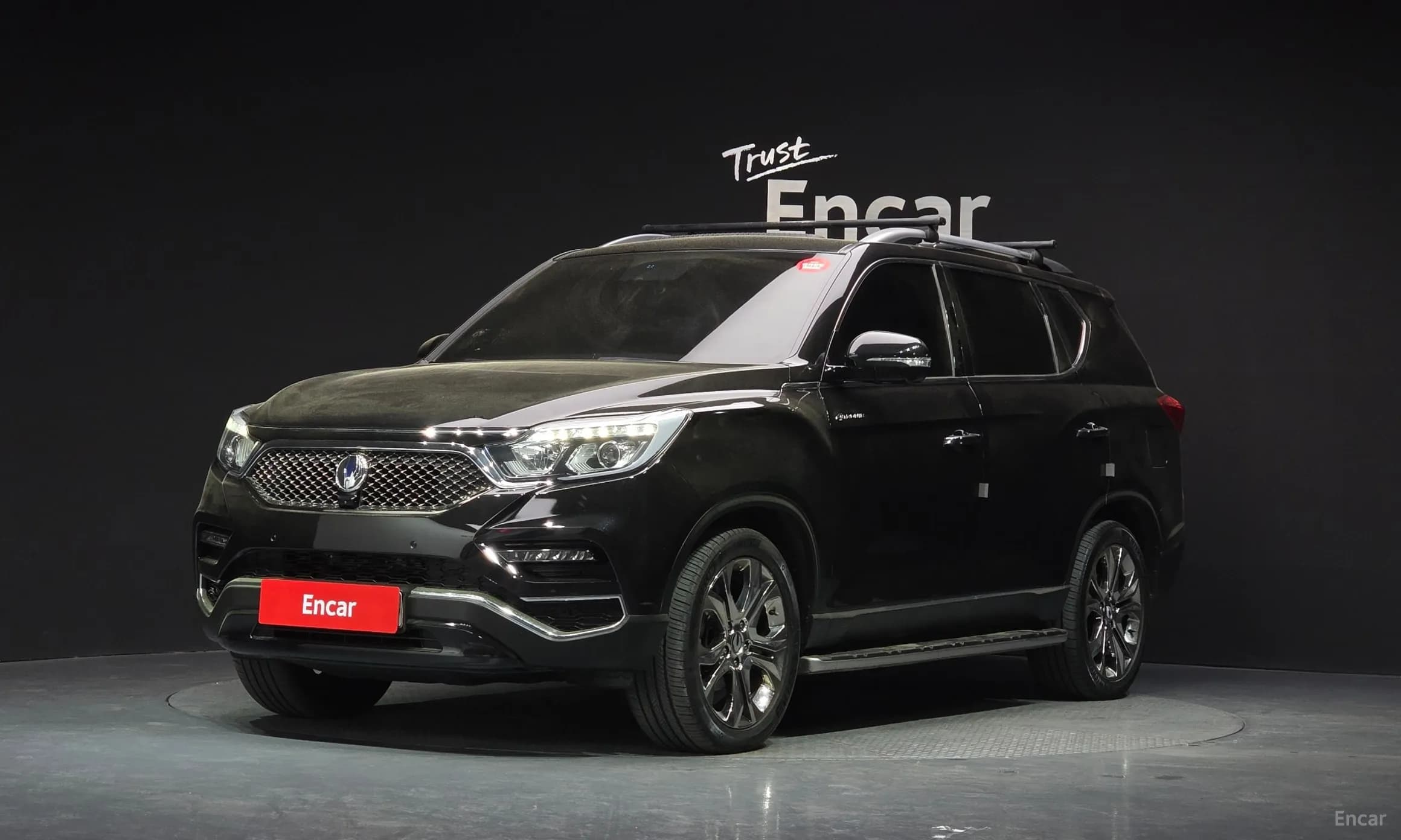 G4 Rexton