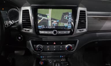 G4 Rexton