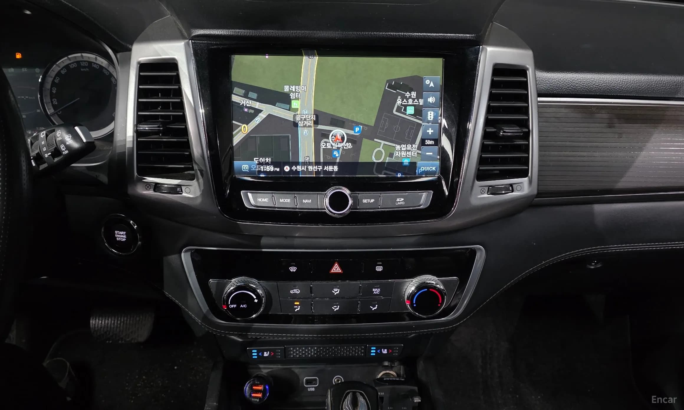 G4 Rexton