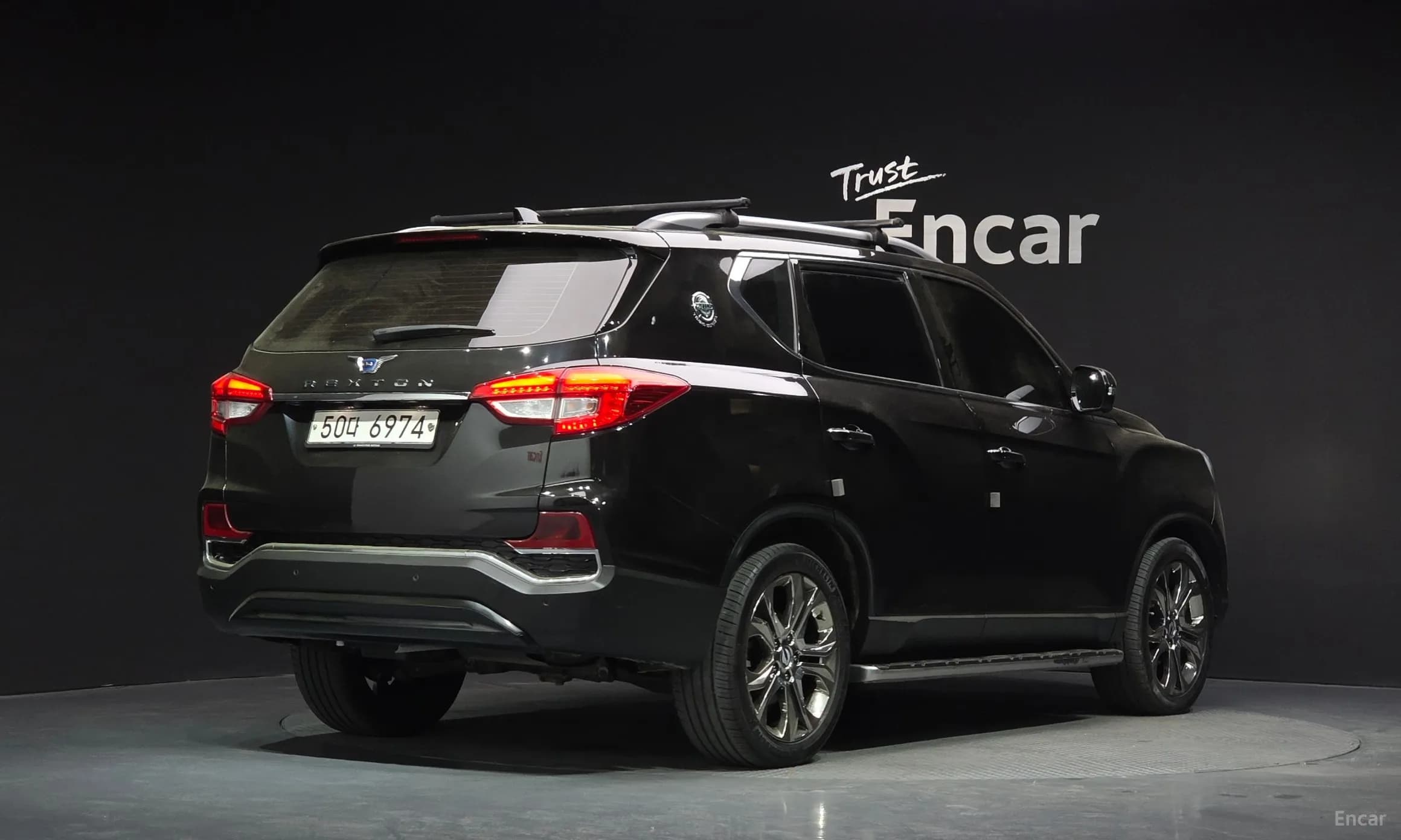 G4 Rexton