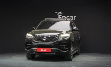 G4 Rexton