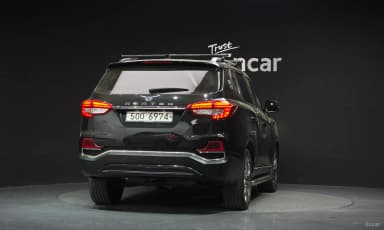 G4 Rexton