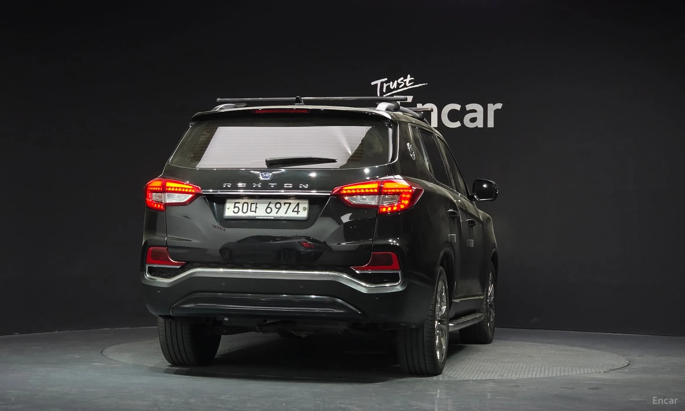G4 Rexton