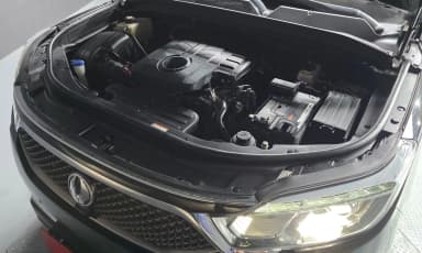 G4 Rexton