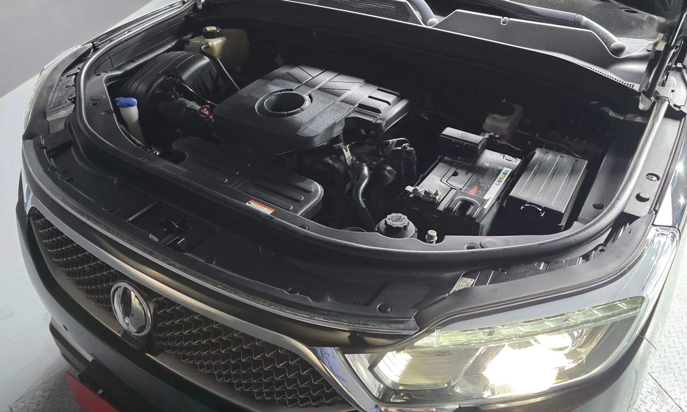 G4 Rexton