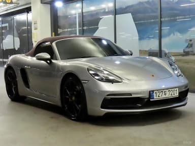 718 Boxster