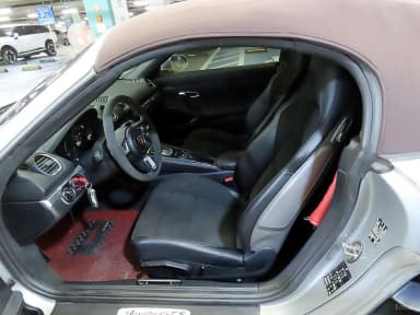 718 Boxster