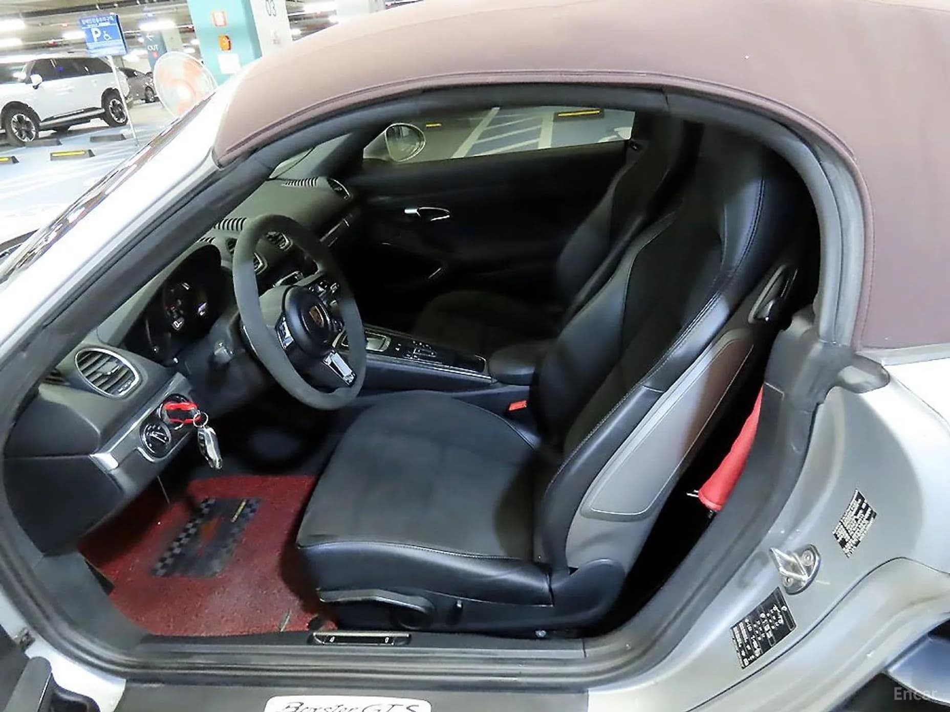 718 Boxster