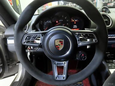 718 Boxster