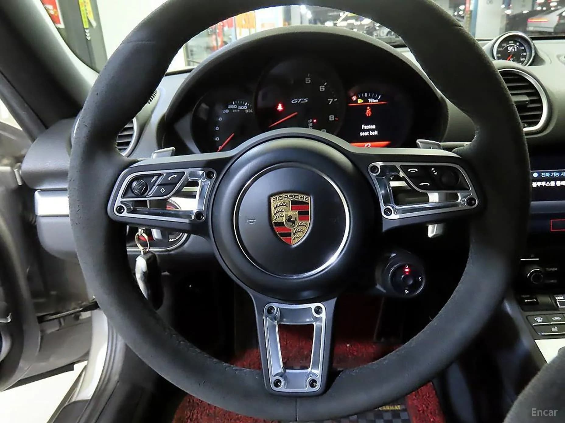 718 Boxster