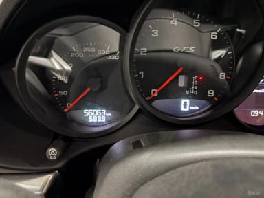 718 Boxster