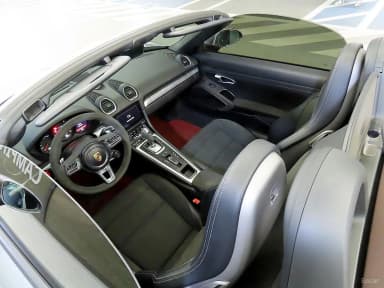 718 Boxster