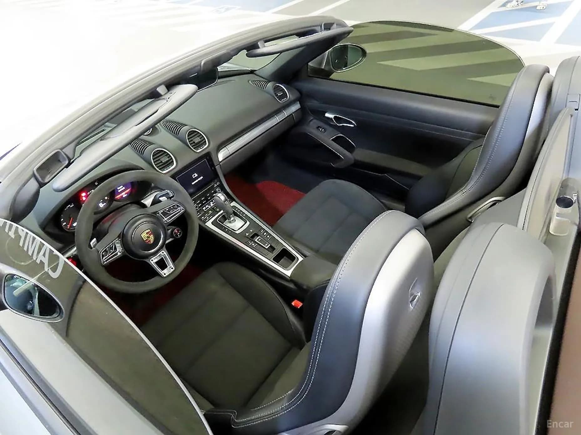 718 Boxster