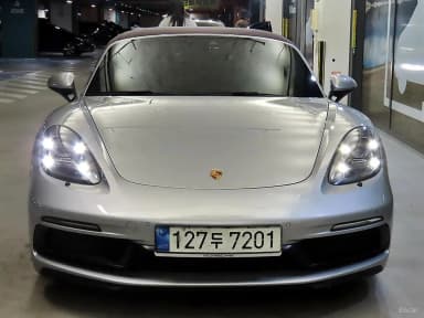 718 Boxster