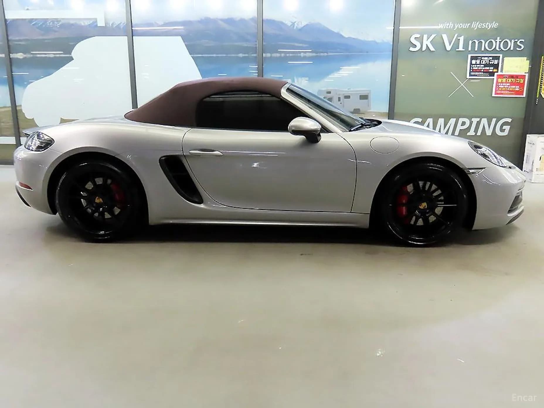 718 Boxster
