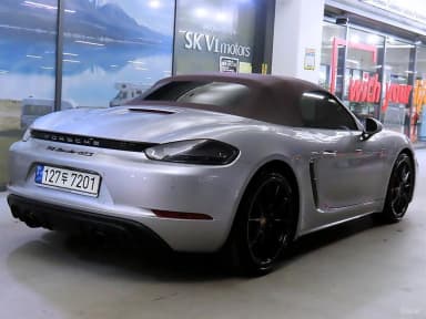 718 Boxster
