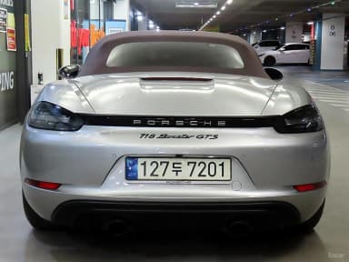 718 Boxster