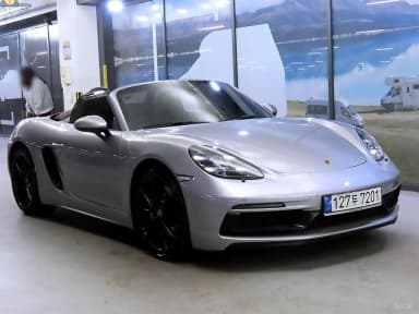 718 Boxster