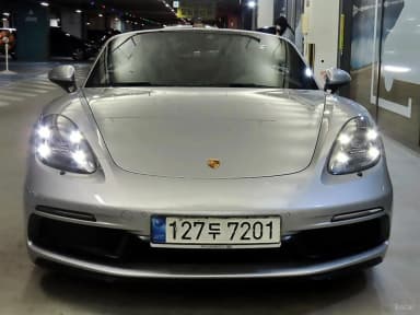 718 Boxster