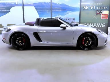 718 Boxster