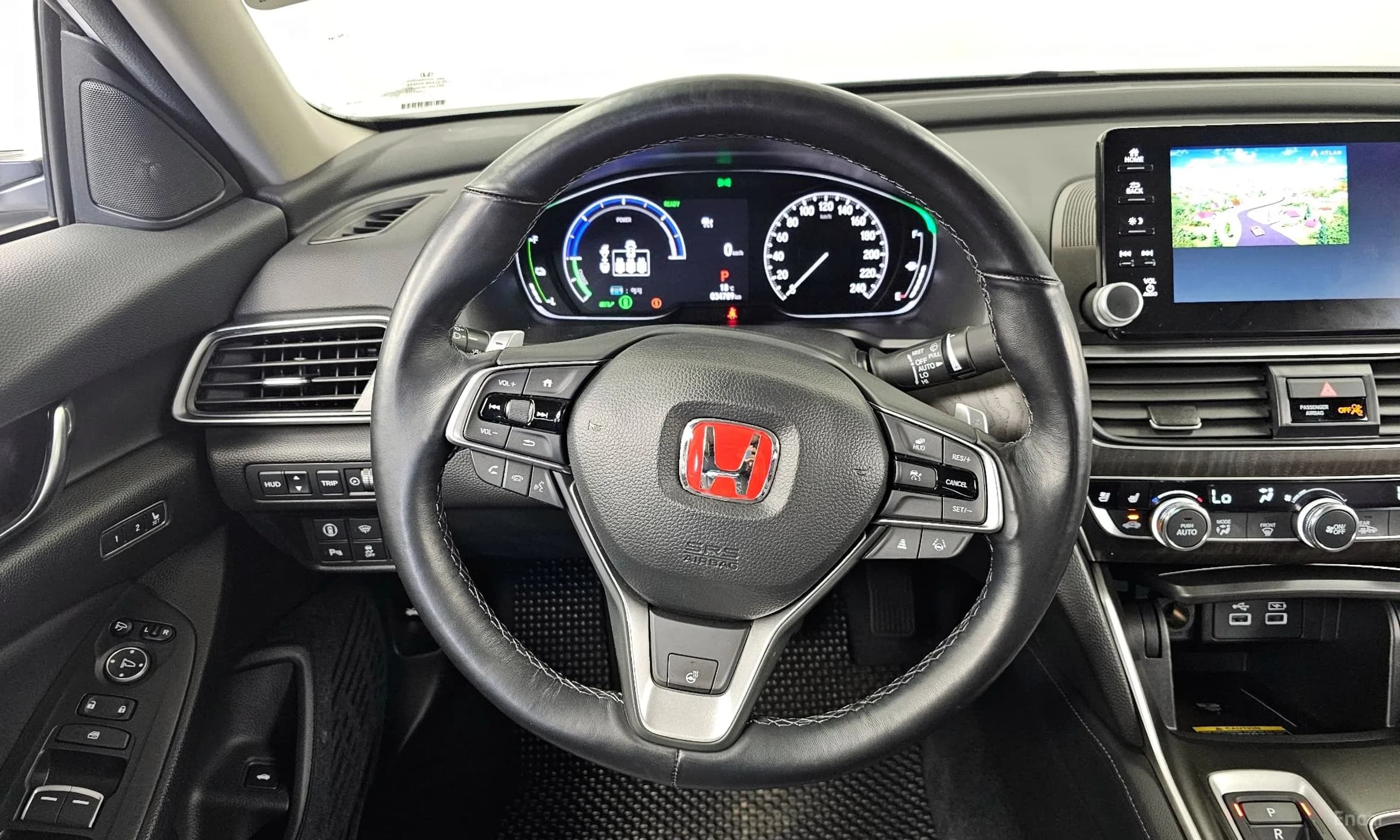 Accord 10th Generation