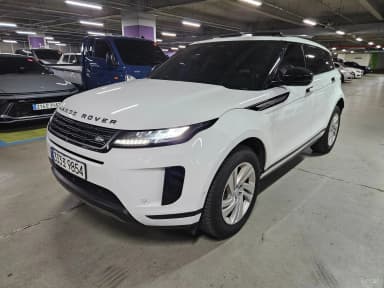 Range Rover Evoque 2nd Generation